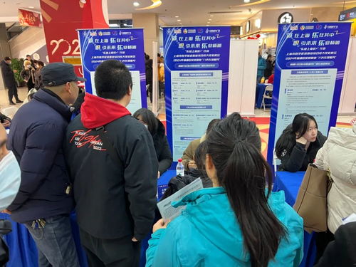 就业服务送春风，为求职者搭建就业直通车